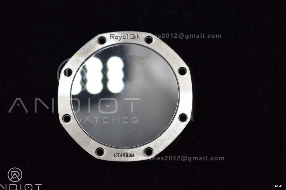 Dial Royal 15510 on Oak ZF Best 41mm 457 Anniversary